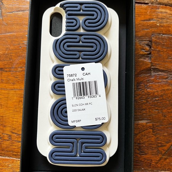 Coach iPhone XR case - Picture 3 of 3
